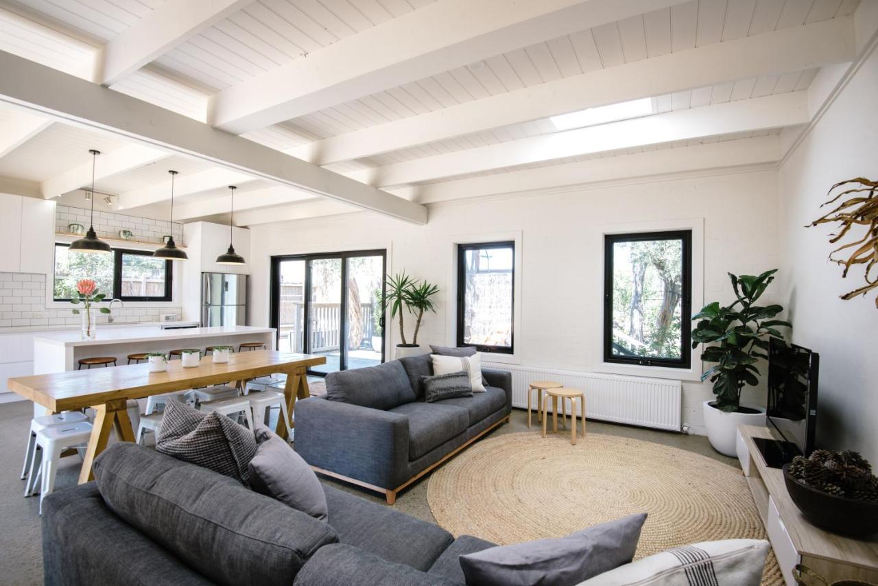 Sorrento Beach House المظهر الخارجي الصورة