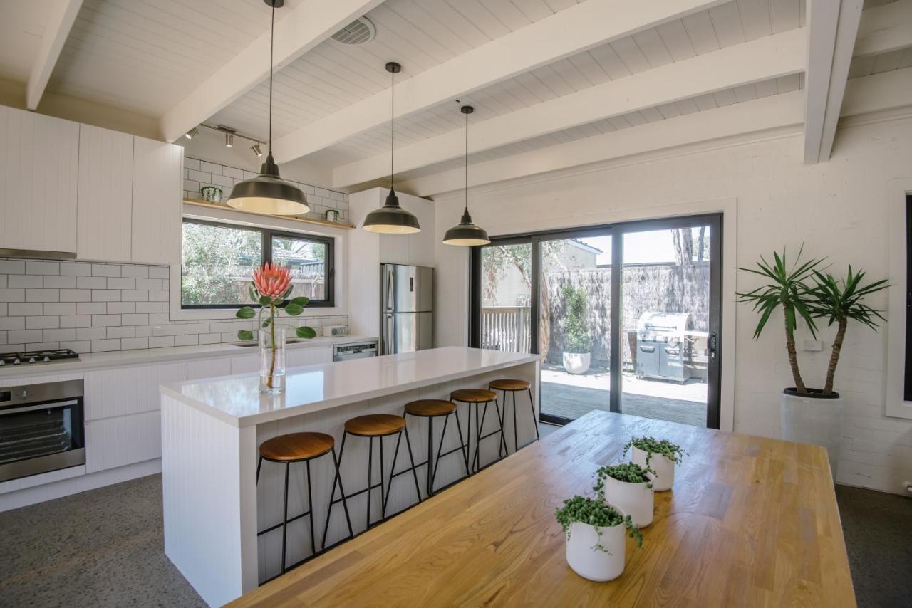 Sorrento Beach House المظهر الخارجي الصورة