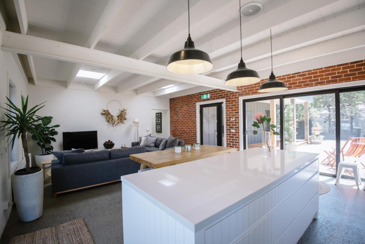 Sorrento Beach House المظهر الخارجي الصورة
