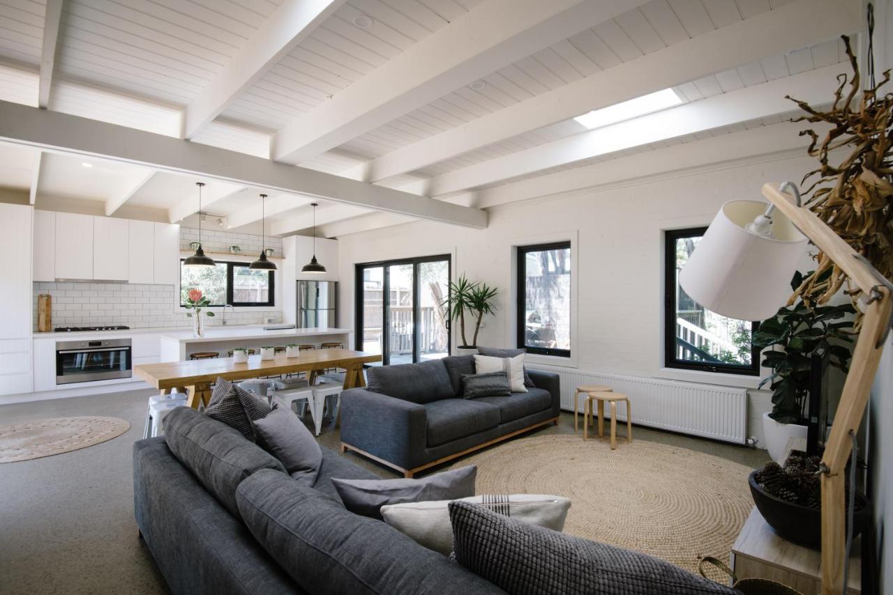Sorrento Beach House المظهر الخارجي الصورة