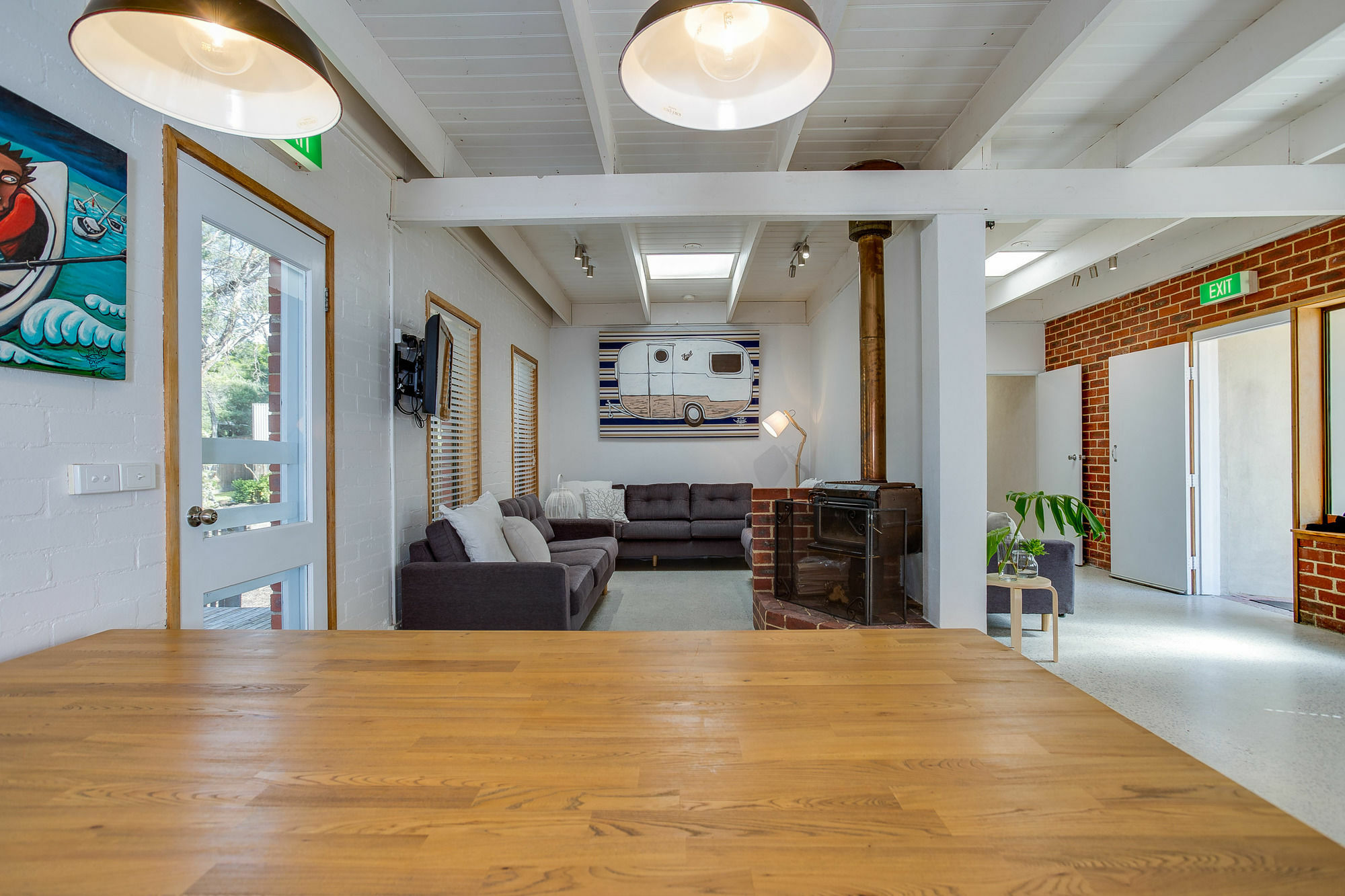 Sorrento Beach House المظهر الخارجي الصورة
